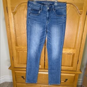 American Eagle Outfitters Straight Leg Jeans